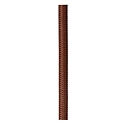 Lucide pendant luminaire TOLEDO 3 flames, square, cylindrical E27 IP20, amber, copper