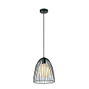 pendant luminaire MACARONS E27 IP20, green