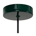 Lucide pendant luminaire MACARONS E27 IP20, green