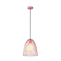 pendant luminaire MACARONS E27 IP20, pink