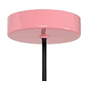 Lucide pendant luminaire MACARONS E27 IP20, pink