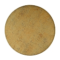 wall luminaire GLIMPSE LED round IP20, gold matt, brass 