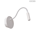 wall luminaire JOLIJN with flex arm IP20