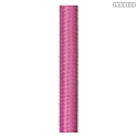 Lucide pendant luminaire MAURO E27 IP20, pink dimmable