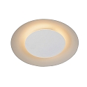 LED Deckenleuchte FOSKAL, � 21,5 cm, 1x6W, 2700K, wei�