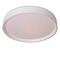 Lucide ceiling luminaire NURIA LED round IP20, white dimmable