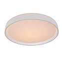 ceiling luminaire NURIA LED round IP20, white dimmable