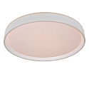 Lucide ceiling luminaire NURIA LED round IP20, white dimmable