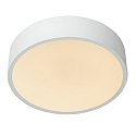 Lucide ceiling luminaire UNAR 20 IP20, opal, white dimmable