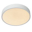Lucide ceiling luminaire UNAR 30 IP20, opal, white dimmable