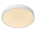 Lucide LED Deckenleuchte UNAR, � 39,5cm, 24W, 2700K, 1800lm, IP20, dimmbar, wei�