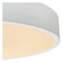 Lucide ceiling luminaire UNAR 80 IP20, opal, white dimmable
