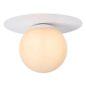 Lucide Deckenleuchte TRICIA, � 25 cm, 1xE27, wei�