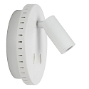 Lucide LED Wandleuchte BENTJER, � 14 cm, 1x11W, 3000K, wei�