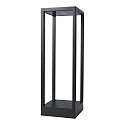 Lumexx outdoor wall luminaire FRAME OUTDOOR IP65, black dimmable