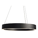 Lumexx pendant luminaire GLORIA IP20, black dimmable