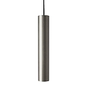 Pendelleuchte TUBE FLEX � 6cm x H 35cm 1x GU10 IP20, Titan
