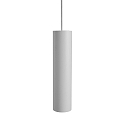 Pendelleuchte TUBE FLEX S25 � 6cm x H 25cm 1x GU10 IP20, wei�