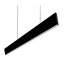 pendant luminaire SUPREME LONG PENDANT 150 UP&DOWN IP20, black dimmable