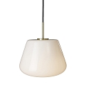 Pendelleuchte BALLERINA LARGE � 30cm 1x E27 IP20 messing