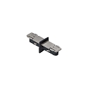 1-phase connector DESIGNLINE, black