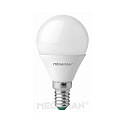 LED Tropfenlampe CLASSIC P45, E14, 5.5W 4000K 470lm, opal