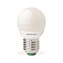 LED Tropfenlampe P45, E27, 5W 2800K 470lm, CRi >90, dimmbar, matt