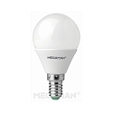 LED Tropfenlampe P45, E14, 5W 2800K 470lm, dimmbar, matt