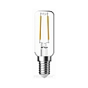 LED Filament R�hrenform T25, E14, 2.5W 2700K 250lm, klar