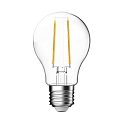 LED Filament ENERGYSAVER CLASSIC A60, E27, 2.3W 2700K 485lm, schaltbar, klar