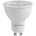 LEDspot PAR16 MELLOTONE PAR16 920 36� PAR16 clear GU10 4,5W 410lm 2000K 36� CRI >90 dimmable prisma