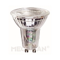 LED Glas-Reflektorlampe PAR16, GU10, 3.3W 2800K 280lm 35�