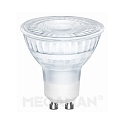LED PAR16 Glas-Reflektorlampe, GU10, 5.5W  2800K 390lm 35�, dimmbar