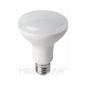 LED Reflektorlampe R80, E27, 9.3W 2800K 810lm