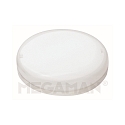 LED Leuchtmittel GX53, 6W 2800K 520lm, diffus