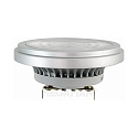 LED NV-Reflektorlampe DIM AR111 DBT, 12V AC, G53, 13W 2700K 900lm 24/45°, dimmbar