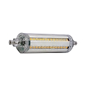 LED Stablampen-Retrofit, R7s 118mm, 9W 2800K 810lm 330�, dimmbar
