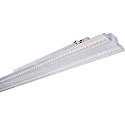 3-phase luminaire XAVIER swivelling IP20, white 
