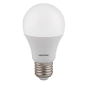 LED Birnenlampe CLASSIC A60, 170-250V AC/DC (tauglich f�r Notlicht), E27,  8.5W 4000K 810lm 300�, schaltbar, opal