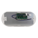 LED Outdoor Wand/-Deckenleuchte ZELLA NEO XL MS, 7/10/16W, 3000/4000K, 600/900/1450lm, CCT, IK08, mit Sensor, wei�