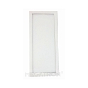 LED under-cabinet luminaire UNTA SLIM S, with PIR sensor, IP20, 23 x 10 x 0.7cm, 5W 3000K 320lm, white