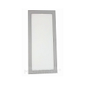 LED Unterbauleuchte UNTA SLIM S, mit PIR-Sensor, IP20, 23 x 10 x 0.7cm, 5W 4000K 270lm, Silber