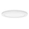 LED Sanierungsleuchte PANO+, � 29.2cm, Ein/Aufbau(Vario-DA), AC7DC, 24W 3000/4000/6500K (CCT Switch) 3200lm 110�, dimmbar