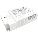 Konstantstrom LED Treiber DALI 2.0, IP20, 220-240V AC, sek. 40W 550-1050mA / 25-42V DC, DALI steuerbar / PUSH / 0-10V