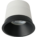 Megatron LED Modul KOIN FLEX DIM, � 5cm / H 3.1cm, 230V, 4.9W 3000K 450lm 38�, CRI >90, dimmbar, ohne Aufsatz-Ring, wei�