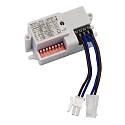 Sensormodul HF f�r MEGATRON PRO LED-Deckenleuchte MTP DECKO SLIM, Pr�senzmelder + Umgebungslicht-Sensor, DIP einstellbar 