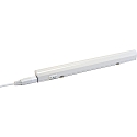 Megatron LED Under-cabinet luminaire PINOLIGHT, 873mm, 10W, 3000K/4000K, 1100lm, white