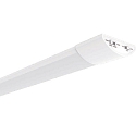 Megatron LED-Unterbauleuchte MTP LISTA CCT, 60cm,  IP20, 230V AC/DC, 10/15/20W (multi) 3000-6500K (CCT-Switch) 2400lm 110�, schaltbar