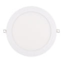 recessed downlight LED PANEL FLAT 225 R SCCT DIM C flat, rigid IP44, white dimmable