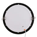 nobil� LED Einbau-Panel FLAT 225 R SCCT MP, IP44, rund, � 22.5cm, 13W (Multipower) 3000/4000/5700K, schaltbar, schwarz